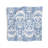 Melchior Polyester Geometric Square Napkin-1414953562