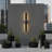 Modern Aluminum LED Outdoor Wall Light Waterproof Triac Dimming Cylinder Wall Sconces-1300974984