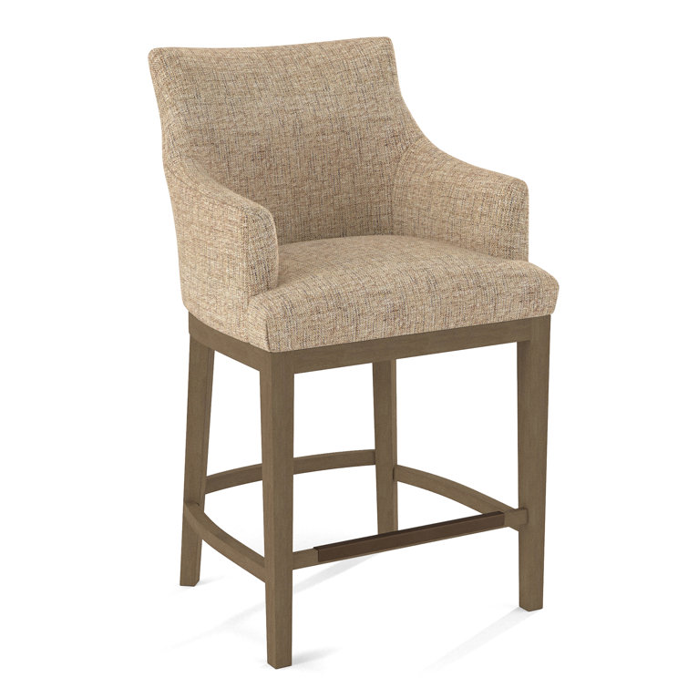 Upholstered Counter Stool