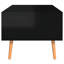Table basse simple avec rangement en bois manufacturé Jakylie-1245457506