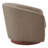 Bennett Upholstered Swivel Barrel Chair-1677144351