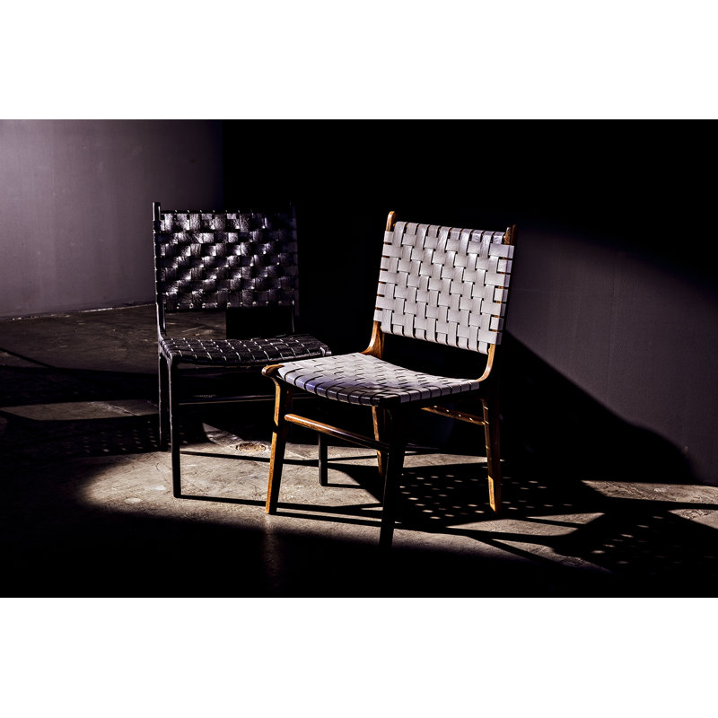 Dede Dining Chair, Black