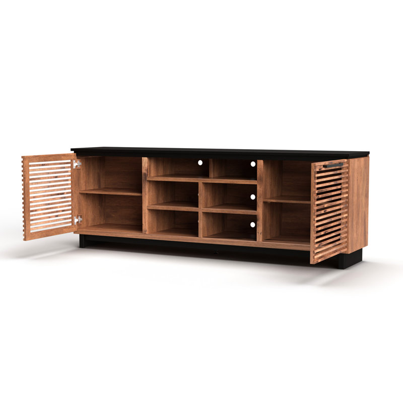 Meuble télé 85 po Contemporary