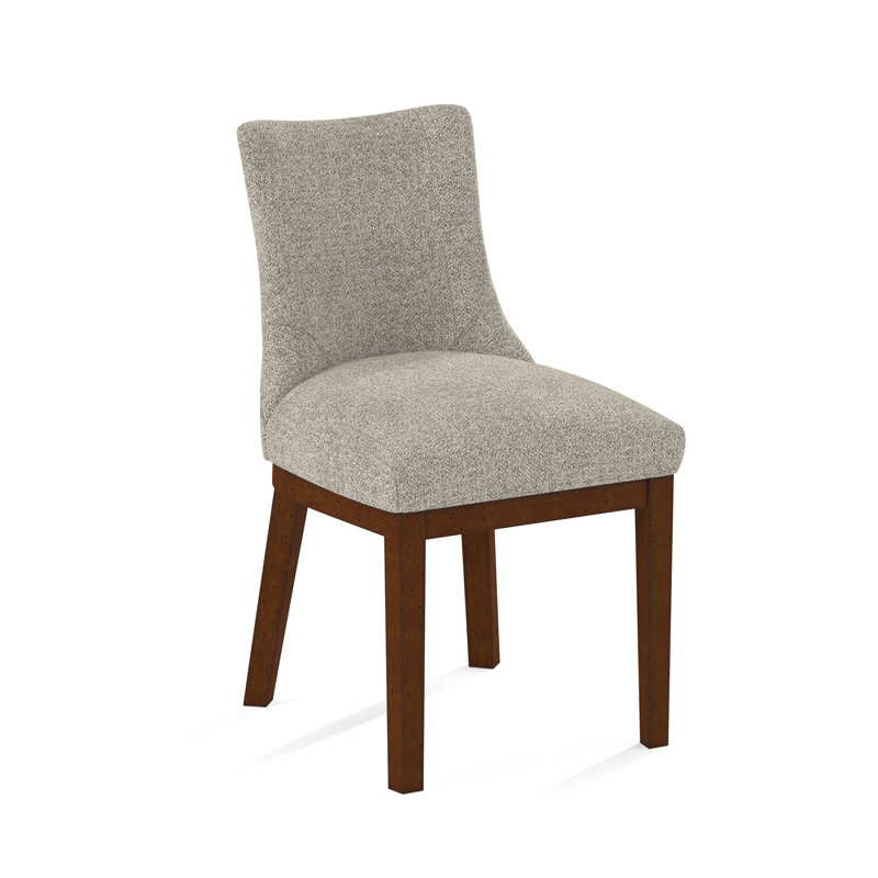 Upholstered Dining Chair, 61609-88, White