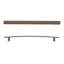 Expression Transitional Metal 12 5/8" Center to Center Appliance Pull-26829368