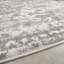 Doukala Moroccan Grey/White Rug-996254467