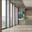 «Boulder Field 2» par Suzanne Nicoll, art mural sur toile-125114591