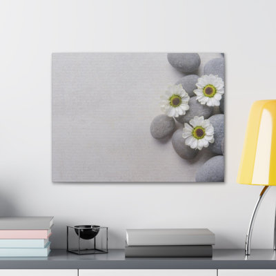 No Frame Print on Canvas
