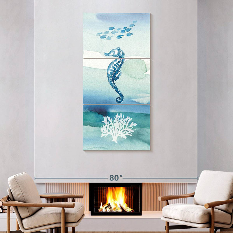 Underwater Sea Life IV