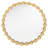 Pleasant Avenue Metal Flat Wall Mirror-1534280992