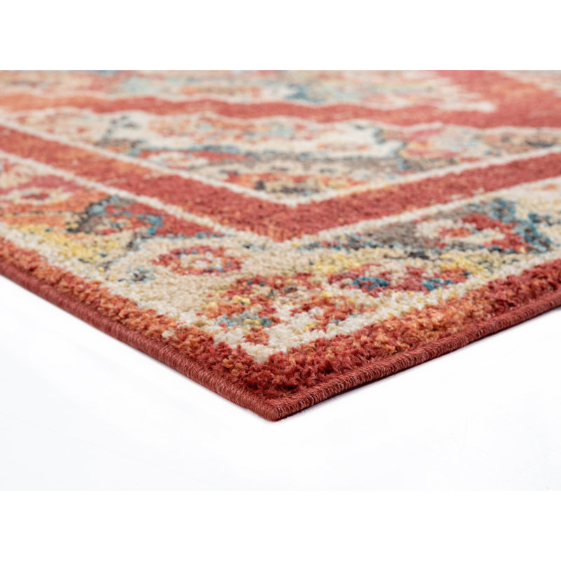 Summertown Oriental Indoor Rug, Rectangle 7'10" x 10'6"