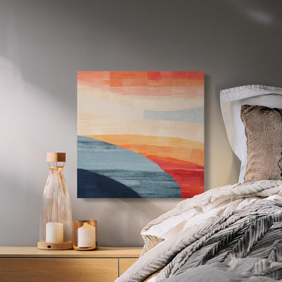Wrapped Canvas Print Set