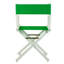 Chaise de réalisateur pliante 18 po-19623332-19623336