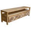 Anoka Solid Wood TV Stand