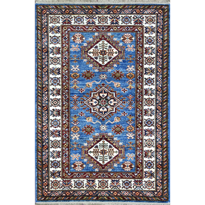 Tapis traditionnel noué à la main Dover