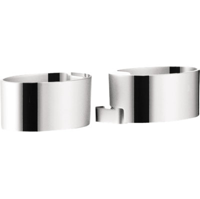 Raindance Cassetta Double Soap Dish
