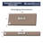 Greenport Solid Wood Louvered Bed-29613043-40081671
