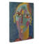 Portrait Of A Woman by Marianne Von Werefkin - Wrapped Canvas-61837317