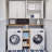 Wall Mounted Storage Cabinet