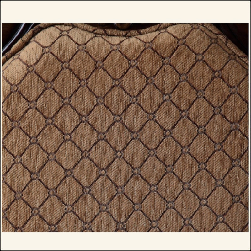 Ensemble de 2 chaises d'appoint Fabric & De Ville