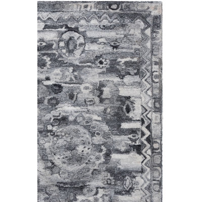 Anatolia 411 Hand Tufted Performance Oriental Rug