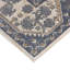 Tapis à bordure carrelée, tapis imprimé à carreaux de Vienne-1245636054