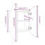Adebisi Wall Bathroom Cabinet-280301574-303806734