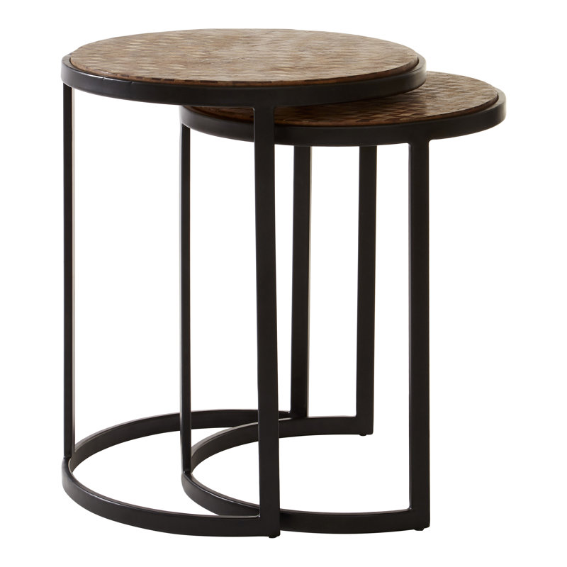Ebba Frame Nesting Tables