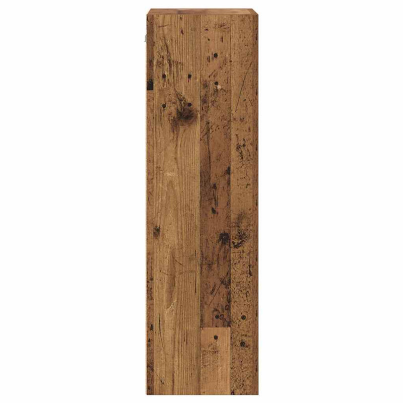 TV Stand for TVs up to 24", Old Wood