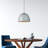 Natosha 1 - Light LED Single Pendant-643078291-643078288
