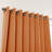 Scarsdale Solid Blackout Thermal Grommet Single Curtain Panel-21301399-21301404
