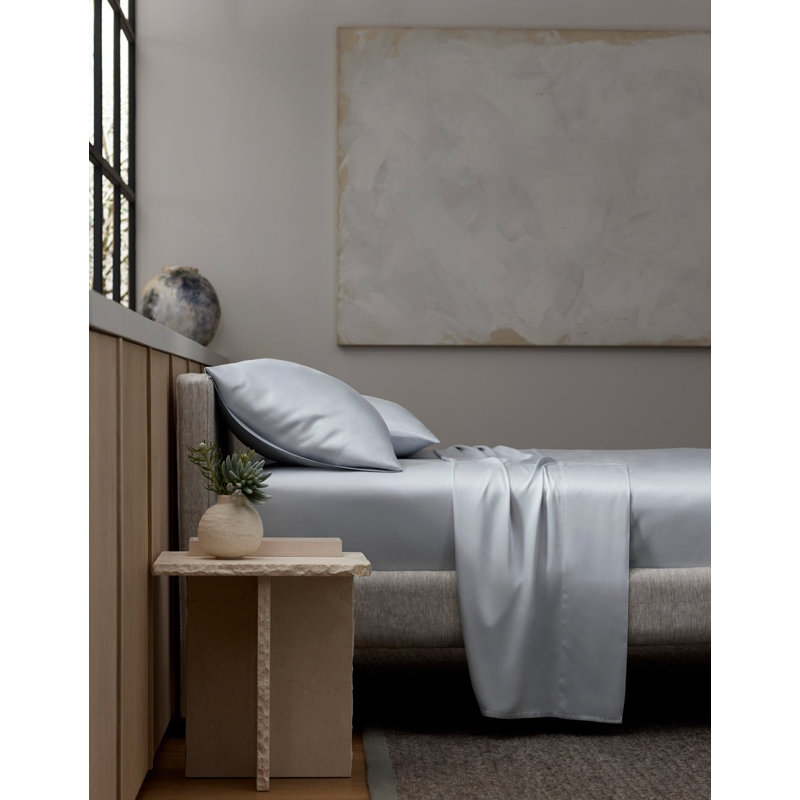 Bamboo Sheet Set, King Sheet Set, White
