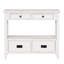 Console polyvalente avec plusieurs options de rangement pour différentes pièces, parfaite pour organiser et décorer-1738442497