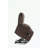 Sukaina Upholstered Heated Massage Chair