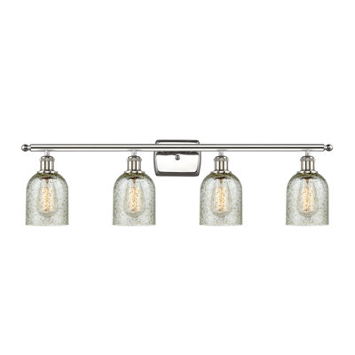 Vella 4 - Light Dimmable Vanity Light