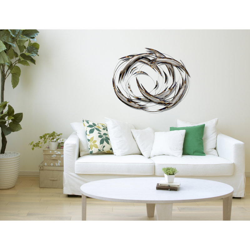 Handmade Metal Wall Decor