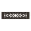 Grille en aluminium Regrol-40045432-83249900