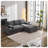Modern Modular L-shape Sectional Sofa With Chaise-121566186