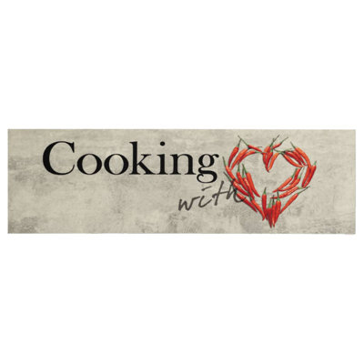 Snyderville Kitchen Mat