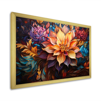 " Opt Luminous Kaleidoscope II "