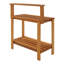 Yeprem Rubberwood Potting Bench