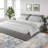 Aeman Washable Abstract Indoor Rug-380844299