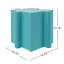 Table d'appoint modulaire Convex Edge MGO - Bleu clair, intérieur et extérieur, agencements personnalisés | Idée de cadeau-1219271331-1219271391