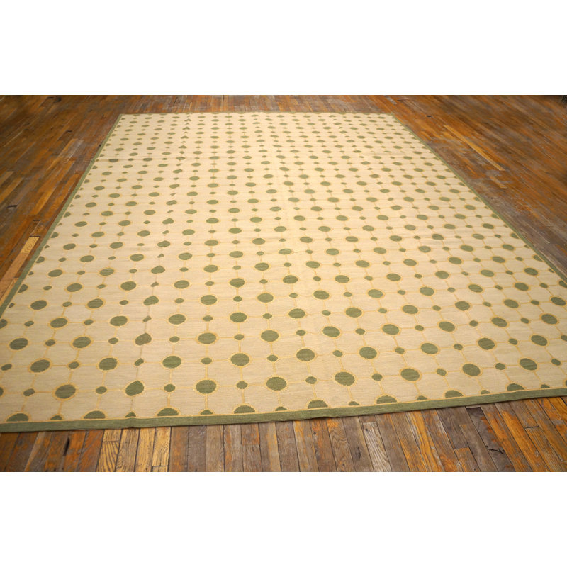 One-of-a-Kind 9' X 12' Area Rug
