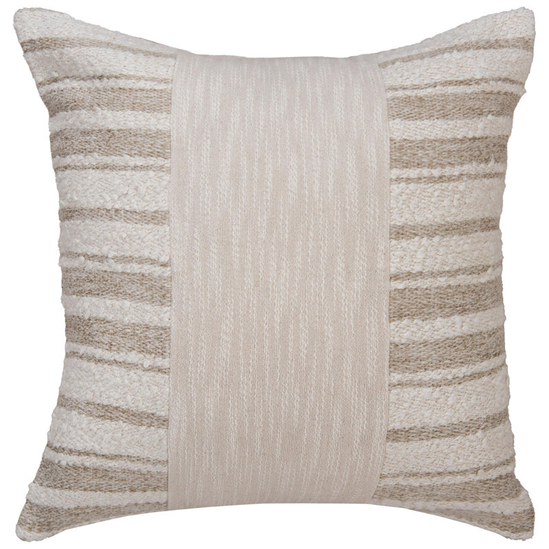 Coussin 100% coton Donny Osmond Home, Polyester