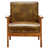 Brown Faux Leather is out of stock