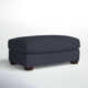 Rhodes Upholstered Ottoman