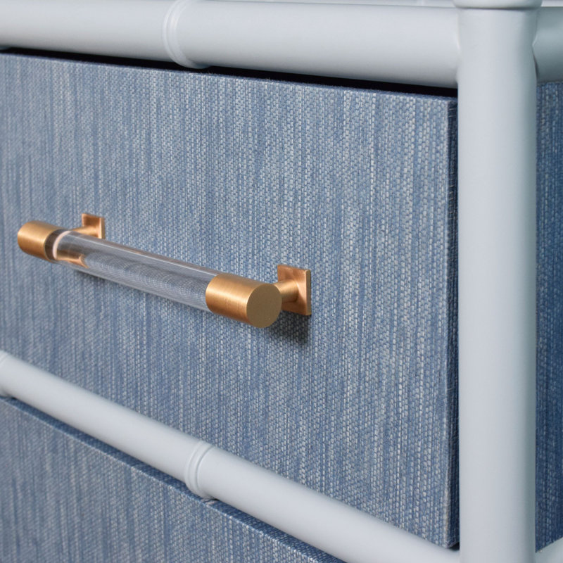 Flynn Etagere, Blue