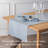 Over&Back Woven Chambray Table Runner-101293146-101293149