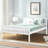 Solid Wood Platform Bed-865742764-865742767